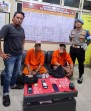 Polres Dumai Ungkap Kasus Peredaran Sabu dan Ekstasi di Bukit Kapur, Dua Buruh Harian Ditangkap