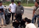 Jambret Spesialis Perhiasan Emas Ditangkap di Siak, Dua Pelaku Dibekuk