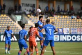 PSPS Tundukkan Persiraja 1-0 dan Jauhi Zona Degradasi