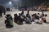 Razia Pekat di Pekanbaru, 14 Pasangan Diamankan dari Kamar Penginapan