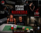 Bukti Keseriusan Perangi Narkoba Sat Narkoba Polresta Bekuk Dua Bandar Narkoba di Kampung Dalam dan Pangeran Hidayat.