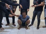DPO Kasus Shabu Bersembunyi di Balik Kelambu, Dibekuk Polisi di Sungai Apit