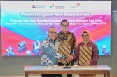 Telkom–PGN Dorong Ekosistem Green Digital Infrastructure Terintegrasi Bersama Mitra Global.