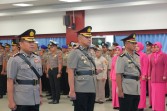 Rotasi Polda Riau, Gathut Bowo Jabat Dirlantas dan Ronny Riantoko Pimpin Polresta Pekanbaru