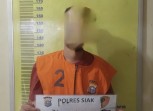 Polsek Kandis Tangkap Pria yang Diduga Setubuhi Anak di Bawah Umur