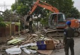 Picu Banjir, 17 Bangunan Liar di Jalan Air Hitam Pekanbaru Segera Dibongkar