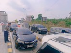 Peningkatan Arus Balik Terjadi di Jalur Masuk Riau, Polda: Kondisi Masih Kondusif