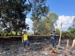Terpantau Titik Api, Polisi Ungkap Dugaan Pembakaran Hutan untuk Kebun Sawit di Pelalawan