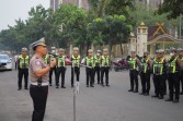 Operasi Patuh Lancang Kuning 2026 Dimulai, Satlantas Pekanbaru Bidik Pelanggaran Pemicu Kecelakaan