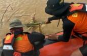 Remaja 17 Tahun Tenggelam di Sungai Kuantan, Tim SAR Sisir 2 Kilometer ke Hilir