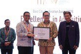 Pemko Pekanbaru Raih ITMW Destination Awards 2026, Unggul dalam Aksesibilitas Wisata