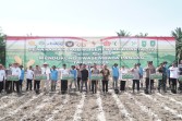 Dukung Asta Cita Presiden Prabowo, Kapolda Riau Tanam Jagung di Lahan Seluas 346 Hektare