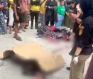 Tragis! Pemuda 19 Tahun Tewas Ditabrak Truk di Jalan Siak II Pekanbaru