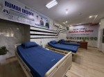 Kabut Asap Meningkat, Dinkes Riau Fungsikan Rumah Oksigen Berkapasitas Tiga Tempat Tidur.
