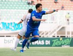 Persikad Dibuat Gigit Jari, Gol Gamaroni Antar PSPS Menang 3-2 dan Kokoh di Puncak