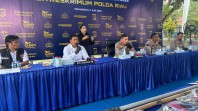Polda Riau Ungkap 1.333 Kasus C3 dalam Lima Bulan, 525 Tersangka Ditangkap