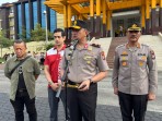 Wakapolda Beberkan Pemicu Kericuhan Panipahan yang Tak Terduga