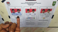 Abdul Wahid SF hariyanto Unggul di TPS Syamsuar dan M Nasir