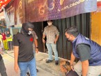 Gerebek Kawasan Pangeran Hidayat, Polda Riau Amankan Enam Orang Positif Narkoba
