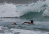 Tiga Remaja Terseret Arus Saat Mancing di Pantai Senekip, Dua Meninggal Dunia