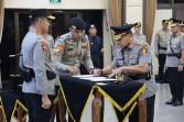 Resmi Dilantik Jadi Kabaharkam Polri, Herry Heryawan Sampaikan Pesan untuk Riau