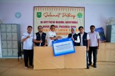BRI Region 2 Pekanbaru Berbagi Bahagia, Salurkan Sembako ke Panti Asuhan dan Dukungan Sarana bagi Lansia
