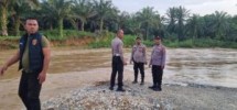 Kabar Duka dari Rokan Hulu: Bocah 8 Tahun Hilang di Aliran Sungai Ngaso