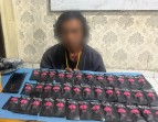 Polres Siak Gagalkan Peredaran 38 Paket Etomidate, Pria Asal Pekanbaru Ditangkap