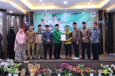 Pelantikan Pengurus PUI Riau dan Pekanbaru, Wawako Pekanbaru: Dakwah Adalah Estafet Perjuangan