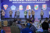 Agung Nugroho Bawa Pekanbaru Raih Penghargaan Daerah Peduli Pendidikan 2026