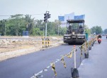 Simpang Sebidang Arifin Ahmad-Sudirman Ditargetkan Beroperasi Desember 2026