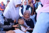 Pemko Pekanbaru Kejar Imunisasi Anak Sepanjang Oktober, 3.425 Anak Belum DPT-HB-Hib 1