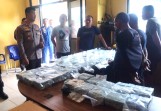 65 Kg Sabu Asal Malaysia Digagalkan di Bengkalis, Tiga Pelaku Diamankan