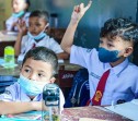 Sekolah di Pekanbaru Kembali Tatap Muka, Masker Tetap Wajib