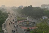 AQI Pekanbaru Capai 166, Kualitas Udara Masih Tidak Sehat dan Suhu 38 Derajat