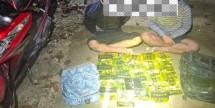 Polres Bengkalis Gagalkan Peredaran 19 Kg Sabu di Pekanbaru, Dua Pengedar Ditangkap