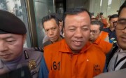 Suhardiman Amby Tersangka di KPK, Muklisin Jabat Plt Bupati Kuansing