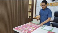 Menyamar Jadi Pembeli, Polisi Pekanbaru Bongkar Transaksi Ekstasi