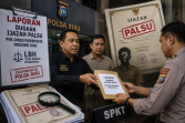 LBH Laporkan Dugaan Ijazah Palsu PNS Dinas Kebudayaan Riau ke Polda.