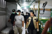Razia di Lapas Pekanbaru, Petugas Temukan Handphone dan Benda Tajam