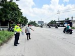 Jalan Berlubang Makan Korban, Mahasiswi di Pekanbaru Tewas Dilindas Truk Kabur