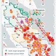 355 Hotspot Terdeteksi di Riau, Asap Kiriman dari Selatan Mulai Bergerak