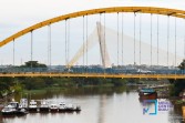 Jembatan Siak I dan III Diperbaiki, Pemprov Riau Siapkan Rekayasa Lalu Lintas