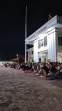 Polres Dumai Gelar Nobar Piala Dunia 2026 Bersama Warga, Pererat Hubungan Polri dan Masyarakat
