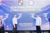 98 Persen Posyandu Pekanbaru Jalankan Enam SPM, Sistem Pelaporan Diperkuat