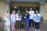 PGN dan FEB Unri Tanam 100 Pohon Lindung, Tabebuya Diproyeksikan Mekar pada 2028.