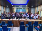 Dialog Terbuka di Polres Dumai, Semua Pihak Sepakat Berantas Pungli