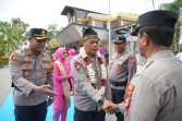 Kunjungi Polres Siak, Kapolda Riau Minta Polisi Hilangkan Jarak dengan Masyarakat