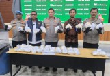 Polda Riau Sita 22,7 Kg Heroin di Bengkalis, Dua Pengedar Berhasil Ditangkap