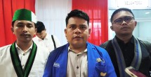 Cipayung Plus Pekanbaru Beri Dukungan Penuh Pemko Tuntaskan Polemik HGB STC